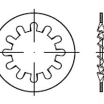 DIN 6797 - J