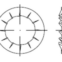 DIN 6798 - J