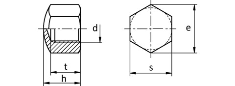 DIN-917